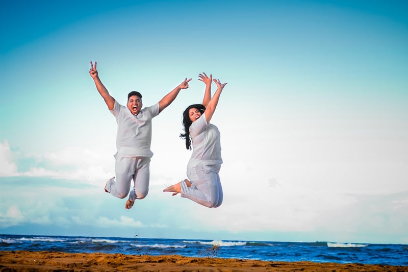 Beach Nuptials