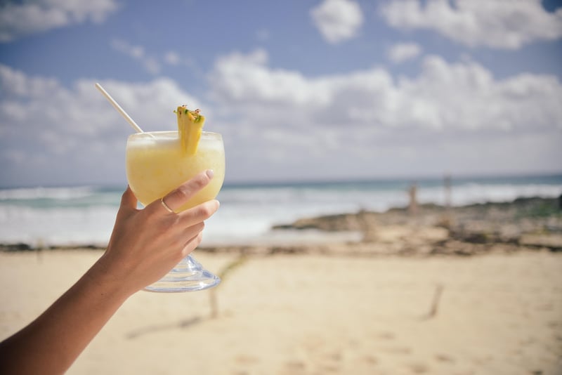 Magical Elixir Cocktails